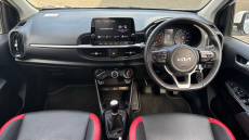 Kia Picanto 1.0 GT-line 5dr [4 seats] Petrol Hatchback